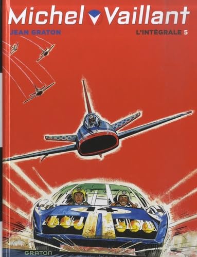 Michel Vaillant, L'Intégrale - Tome 5