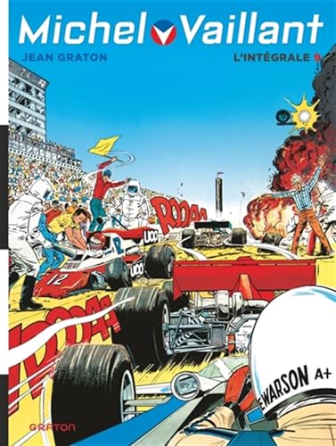 Michel Vaillant, L'Intégrale - Tome 9 / Nouvelle édition (Edition définitive) von GRATON
