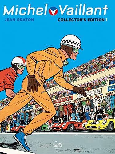 Michel Vaillant Collector's Edition 01 von Egmont Comic Collection
