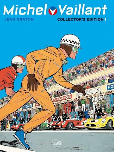 Michel Vaillant Collector's Edition 01 von Egmont Comic Collection