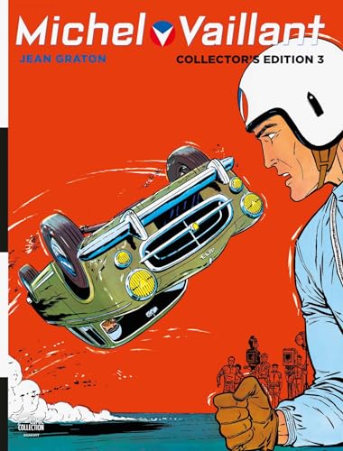 Michel Vaillant Collector's Edition 03 von Egmont Comic Collection