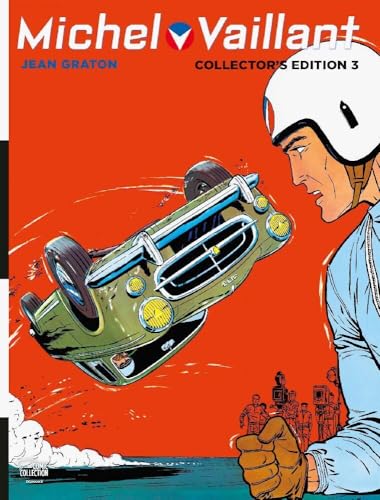 Michel Vaillant Collector's Edition 03 von Egmont Comic Collection