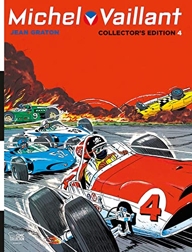 Michel Vaillant Collector's Edition 04 von Egmont Comic Collection