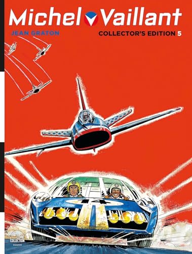 Michel Vaillant Collector's Edition 05 von Egmont Comic Collection