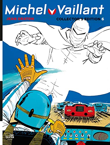 Michel Vaillant Collector's Edition 06 von Egmont Comic Collection