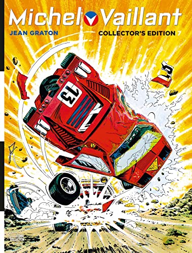 Michel Vaillant Collector's Edition 07 von Egmont Comic Collection