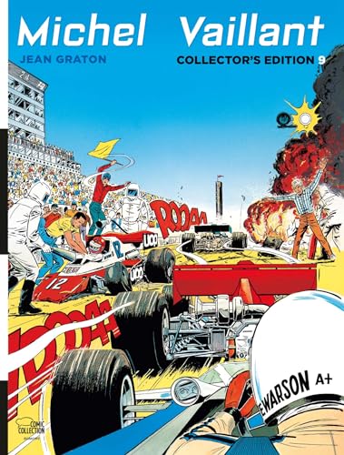 Michel Vaillant Collector's Edition 09 von Egmont Comic Collection