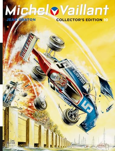 Michel Vaillant Collector's Edition 10 von Egmont Comic Collection