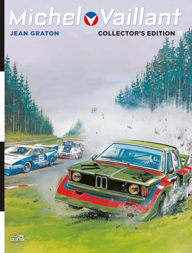 Michel Vaillant Collector's Edition 11 von Egmont Comic Collection