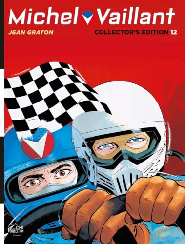 Michel Vaillant Collector's Edition 12 von Egmont Comic Collection