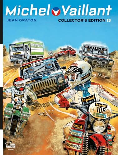Michel Vaillant Collector's Edition 13 von Egmont Comic Collection
