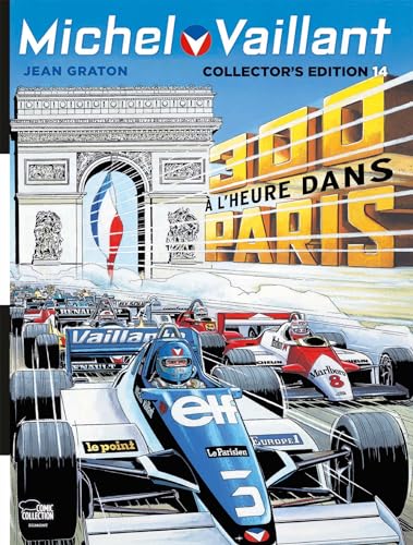Michel Vaillant Collector's Edition 14 von Egmont Comic Collection