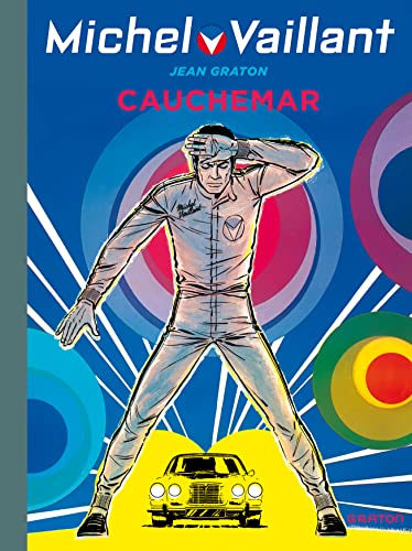 Michel Vaillant - Tome 24 - Cauchemar von DUPUIS