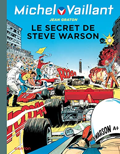 Michel Vaillant - Tome 28 - Le secret de Steve Warson von DUPUIS