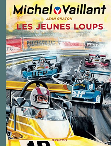 Michel Vaillant - Tome 31 - Les jeunes loups von DUPUIS