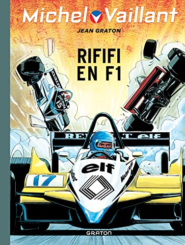 Michel Vaillant - Tome 40 - Rififi en F1 von DUPUIS