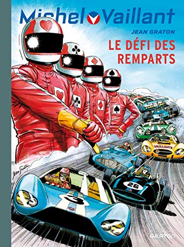 Michel Vaillant - Tome 50 - Le défi des remparts Michel Vaillant - Tome 50 - Le défi des remparts