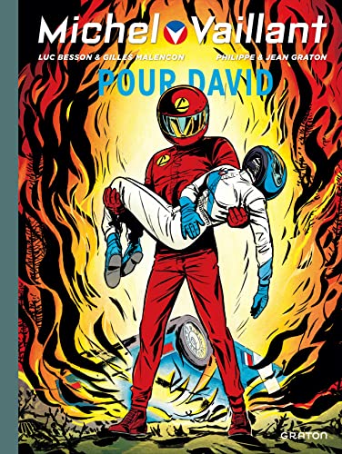 Michel Vaillant - Tome 67 - Pour David