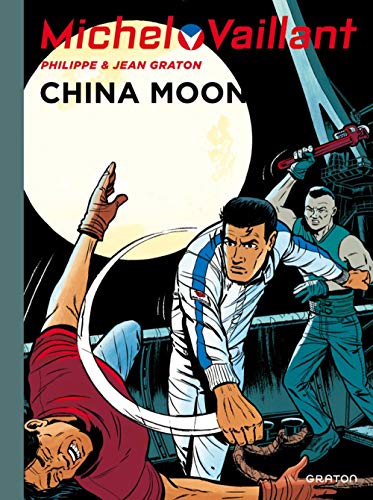 Michel Vaillant - Tome 68 - China moon von DUPUIS