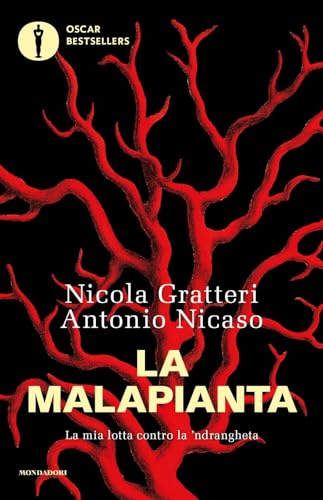 La malapianta. La mia lotta contro la 'ndrangheta (Oscar bestsellers)