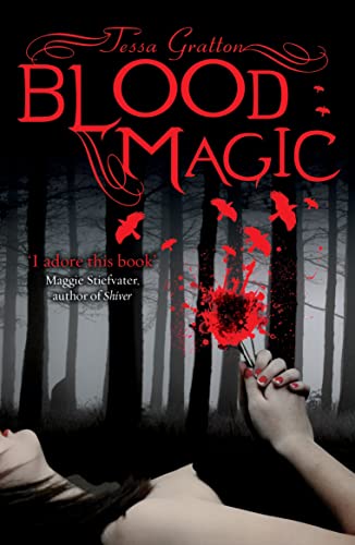 Blood Magic von Corgi Childrens