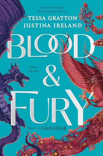 Blood & Fury Blood & Fury von Razorbill
