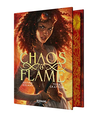 Chaos & Flame, T1 (édition reliée) von BIGBANG
