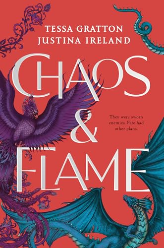 Chaos & Flame Chaos & Flame von Penguin Young Readers Group