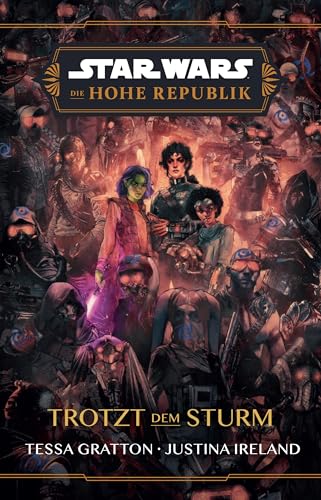 Star Wars: Die Hohe Republik - Trotzt dem Sturm von Panini