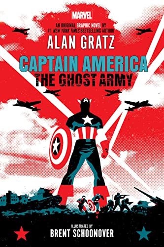 Captain America: The Ghost Army von Scholastic Ltd.