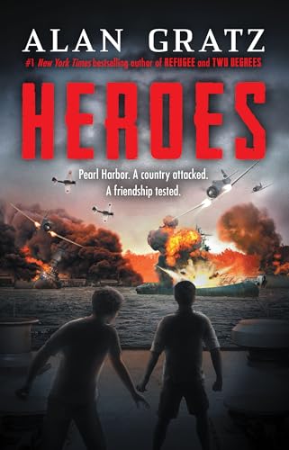 Heroes: A Novel of Pearl Harbor von Scholastic