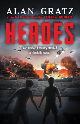 Heroes: A Novel of Pearl Harbor