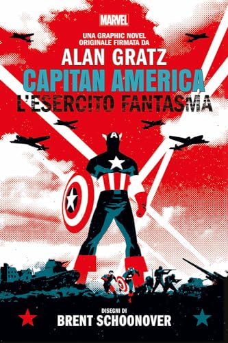 L'esercito fantasma. Capitan America (Marvel young adult) von Panini Comics