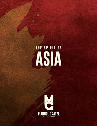 The Spirit of Asia von echo medienhaus