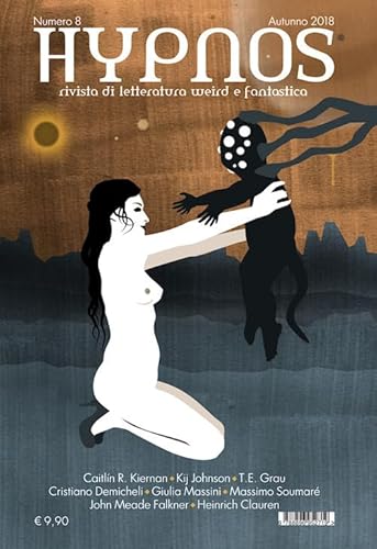 Hypnos. Rivista di letteratura weird e fantastica von Hypnos