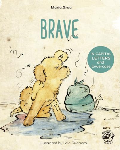 Brave: English Children’s Books - Learn to Read in CAPITAL Letters and Lowercase : Stories for 4 and 5 year olds in english Brave: English Children’s Books - Learn to Read in CAPITAL Letters and Lowercase : Stories for 4 and 5 year olds in english