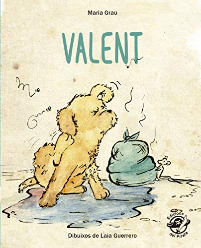 Valent: En lletra de PAL i lletra lligada: Llibre infantil per aprendre a llegir en català (Plou i Fa Sol (TEXT EN LLETRA DE PAL I LLIGADA), Band 2) von EDITORIAL EL PIRATA