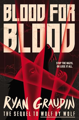 Blood for Blood (Wolf by Wolf, 2)