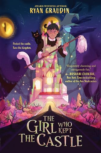 The Girl Who Kept the Castle The Girl Who Kept the Castle von Quill Tree Books