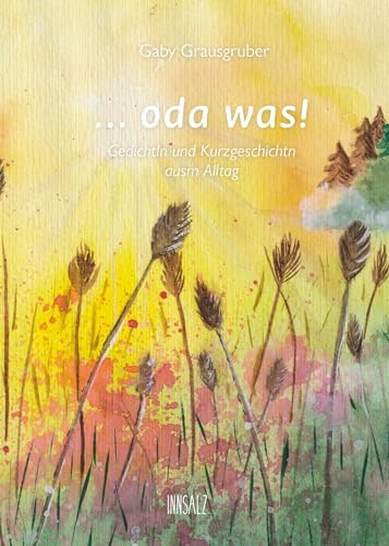 ... oda was!: Gedichtln und Kurzgeschichtn ausm Alltag