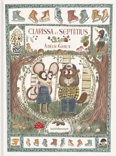 Clarissa et Septimus von KALEIDOSCOPE
