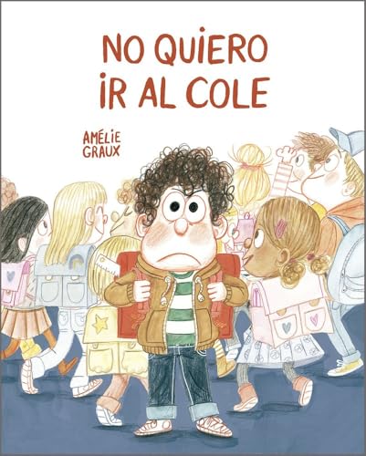 No quiero ir al cole (NUBEOCHO) von NubeOcho