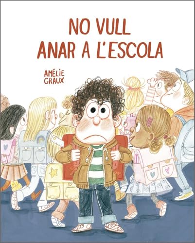 No vull anar a l’escola (NUBEOCHO) von NubeOcho