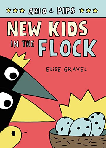 Arlo & Pips #3: New Kids in the Flock: New Chicks in the Flock von HarperAlley
