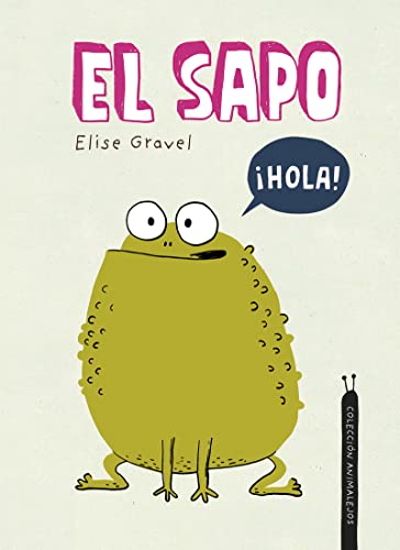 El sapo (Animalejos)