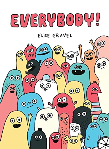 Everybody von Scholastic Canada Ltd