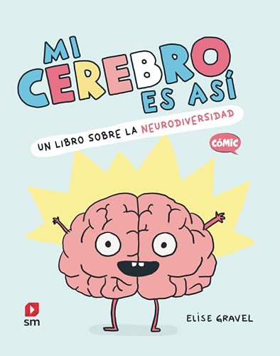 Mi cerebro es así von EDICIONES SM