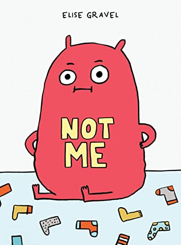 Not Me von Scholastic Canada Ltd