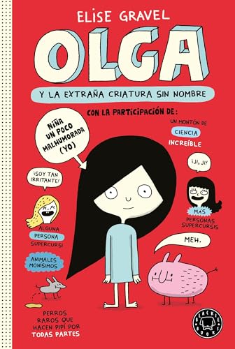 Olga y la extraña criatura sin nombre