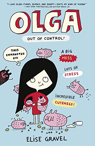 Olga: Out of Control von WALKER BOOKS